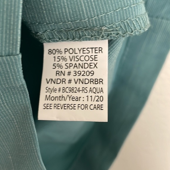 NWT Burnside Brand Hybrid Series Land + Sea Size 32 waist, 21 length. - Picture 7 of 8